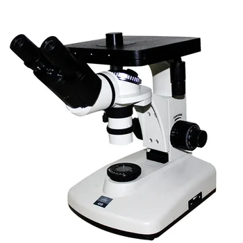 Цена на Металлургический микроскоп 4XB/Высококачественный микроскоп/Технический металлографический микроскоп